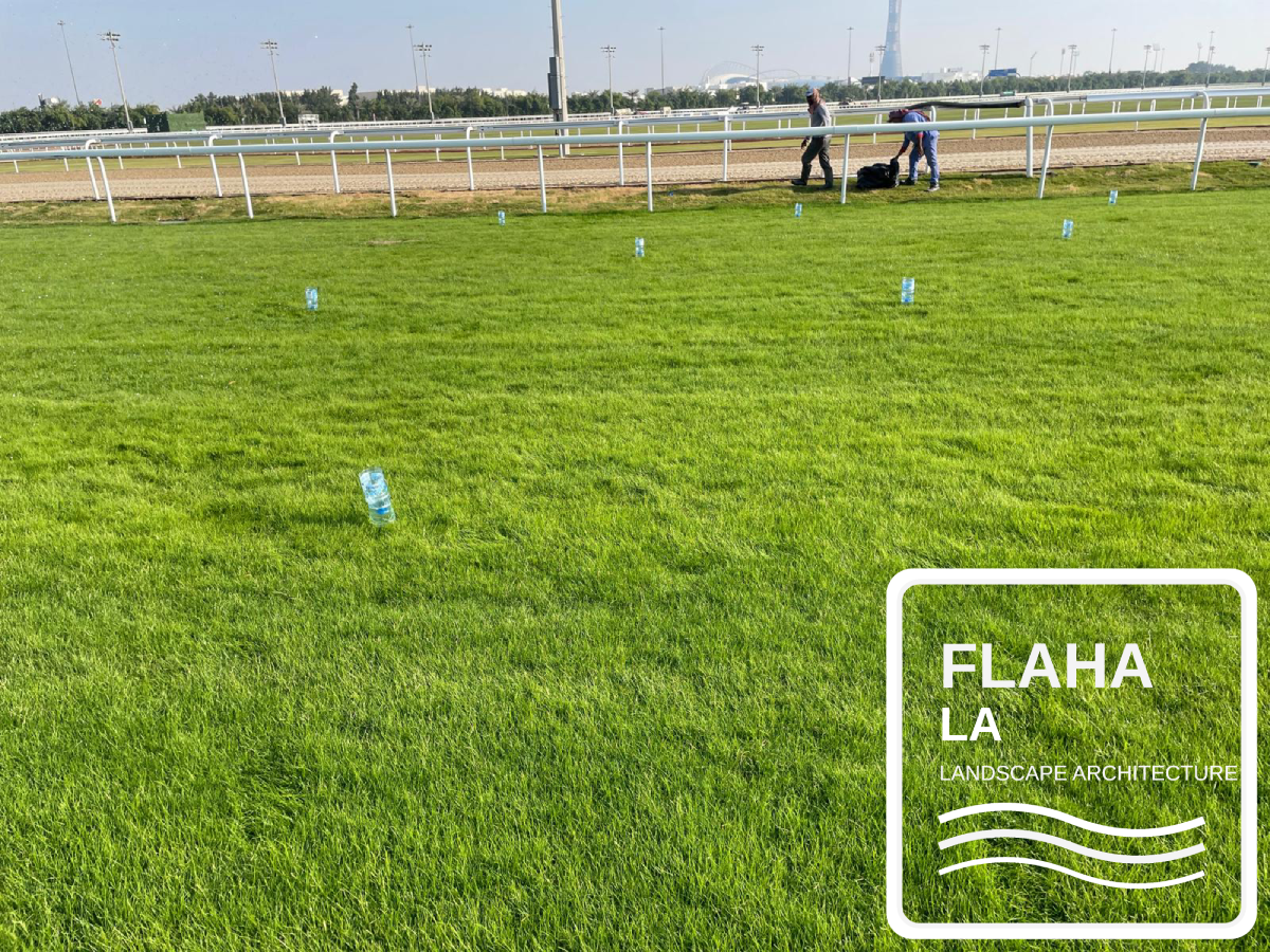 Racing & Equestrian Club AL Rayyan Maintenance